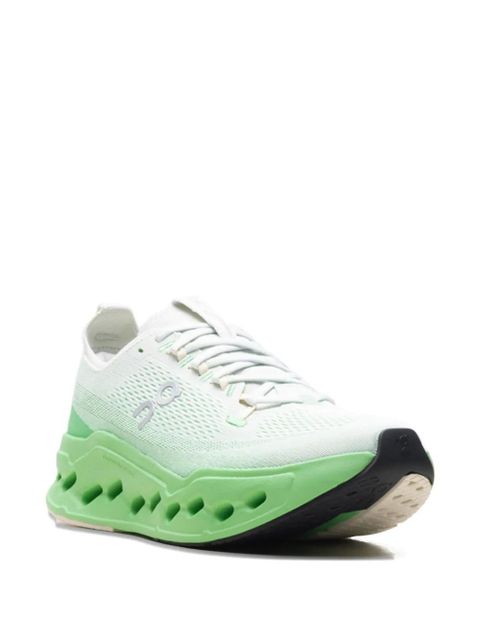 On Running Cloudsurfer Max sneakers - Green
