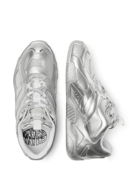 Versace Galaxia sneakers - Silver - zdjęcie produktu nr 2