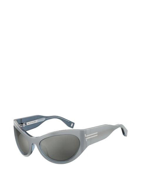 Marc Jacobs cat-eye frame sunglasses - Blue - zdjęcie produktu nr 2