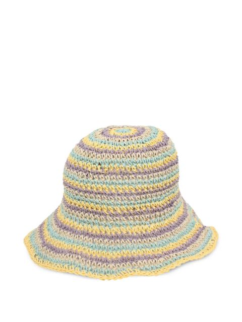 Missoni yellow bucket hat - zdjęcie produktu nr 1