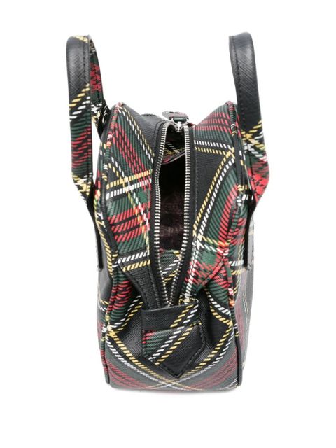 Vivienne Westwood medium Yasmine tote bag - Black