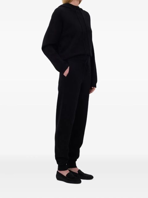 LouLou de Saison Hespero LDS drawstring trousers - Black