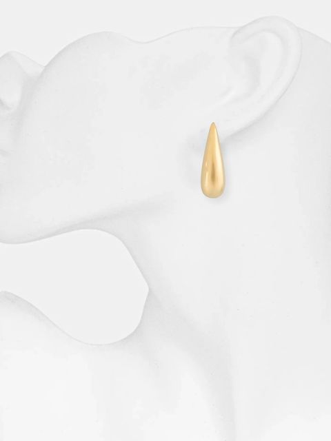 EDBLAD kolczyki pozłacane Crest 127394