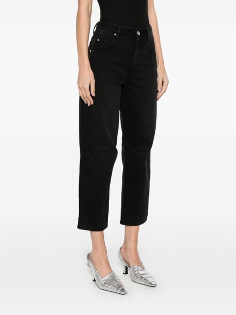 ISABEL MARANT Janet jeans - Black