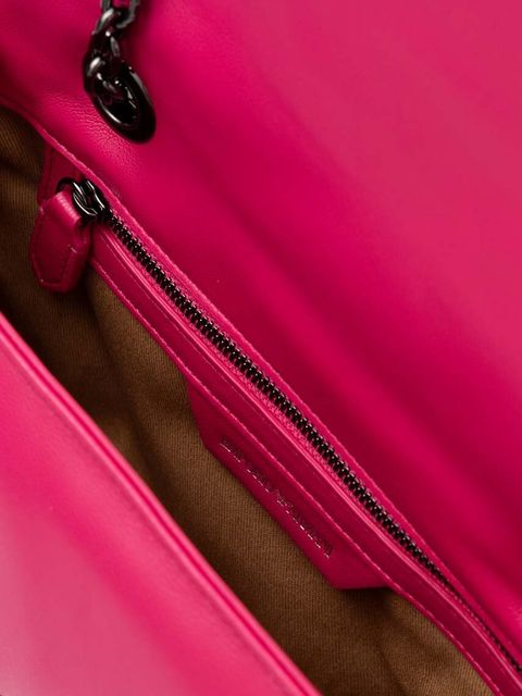 Emporio Armani torebka kolor różowy Y3C041 YWJ8I - zdjęcie produktu nr 2