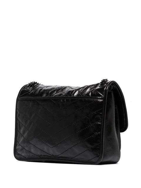 Saint Laurent Niki chain strap bag - Black - zdjęcie produktu nr 2