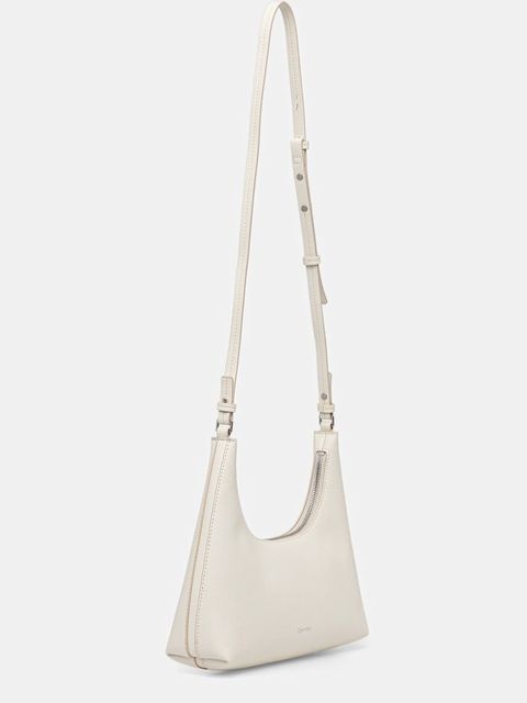 Calvin Klein torebka kolor beżowy LV04F3272G