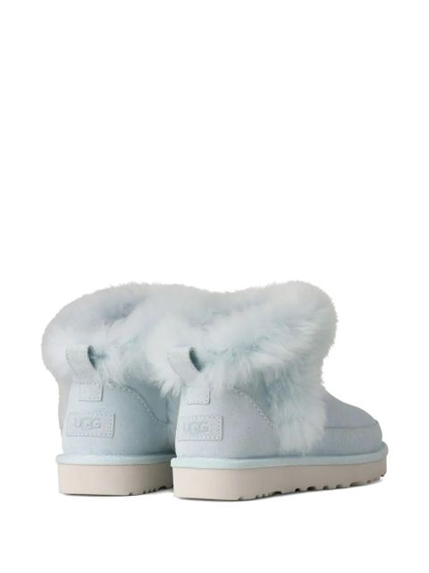 UGG Mini Chalet boots - Blue