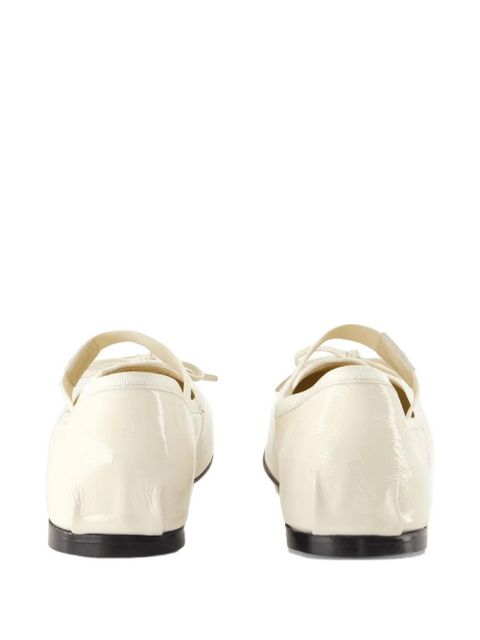 ANINE BING Jolie ballet flats - Neutrals - zdjęcie produktu nr 2