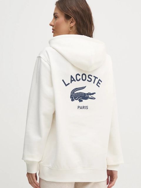 Lacoste bluza bawełniana