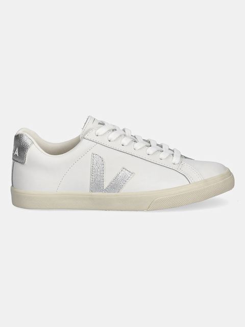 Veja sneakersy skórzane EO0203883A ESPLAR LOGO LEATHER - zdjęcie produktu nr 2