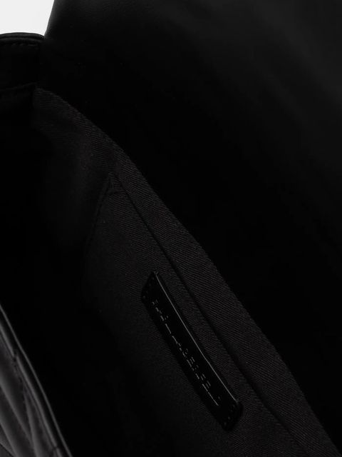 Karl Lagerfeld torebka K/KUILT kolor czarny A1W30357