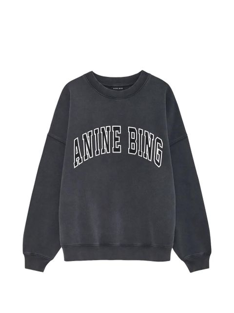 ANINE BING Miles sweatshirt - Grey - zdjęcie produktu nr 1