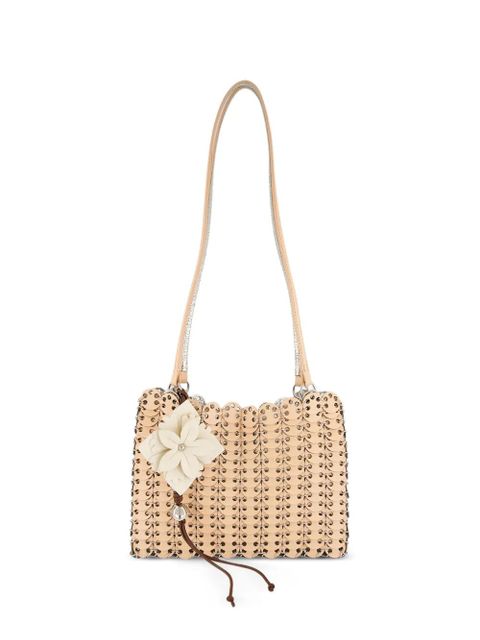 Rabanne 1969 Flip shoulder bag - Neutrals - zdjęcie produktu nr 1