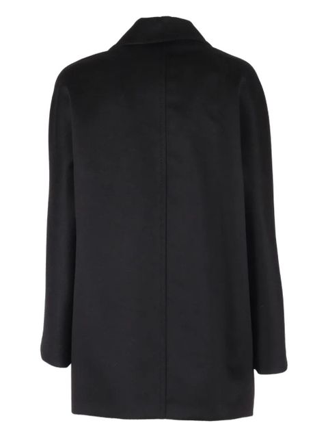 Max Mara Sheree double-breasted peacoat - Black - zdjęcie produktu nr 2