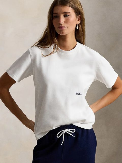 Polo Ralph Lauren t-shirt bawełniany - zdjęcie produktu nr 2