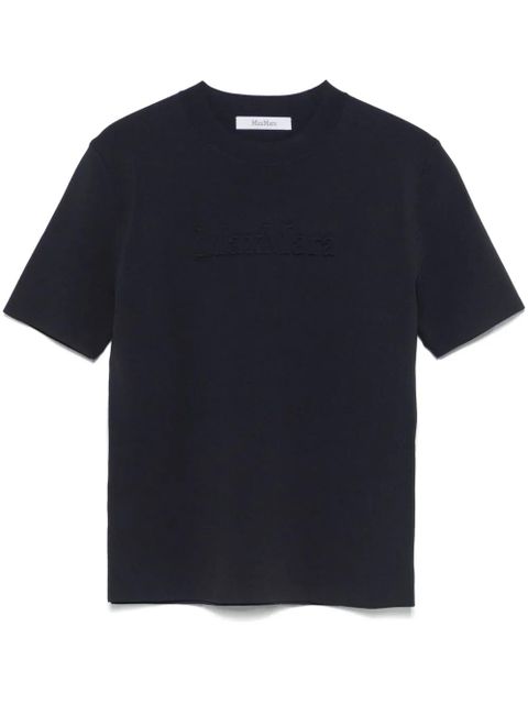 Max Mara Segale T-shirt - Blue - zdjęcie produktu nr 1