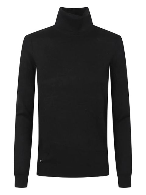 Lauren Ralph Lauren roll-neck sweater - Black - zdjęcie produktu nr 1