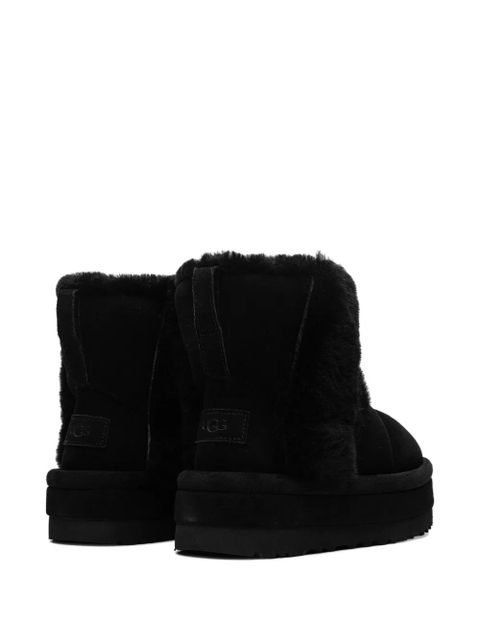 UGG Classic Chillapeak boots - Black - zdjęcie produktu nr 2