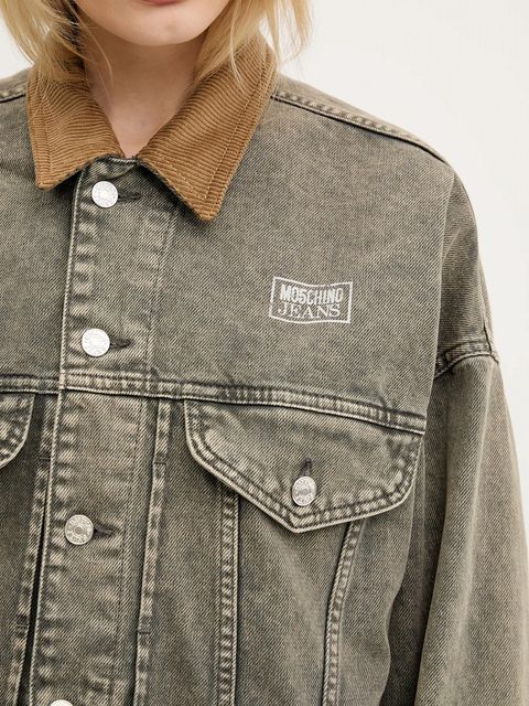 Moschino Jeans kurtka