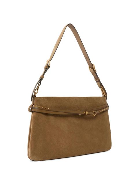 PINKO studded-strap shoulder bag - Brown - zdjęcie produktu nr 2