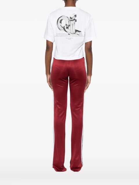 Off-White logo-print T-shirt