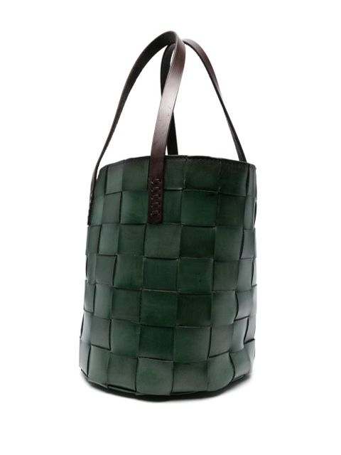DRAGON DIFFUSION Japan bucket bag - Green