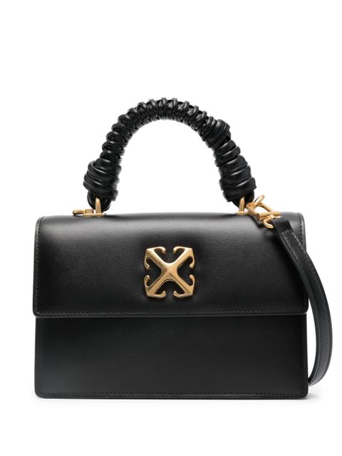 Off-White Jitney 2.8 Top Handle bag - Black - zdjęcie produktu nr 1