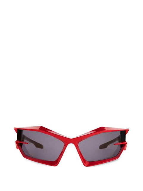 Givenchy cat-eye sunglasses - Red - zdjęcie produktu nr 1
