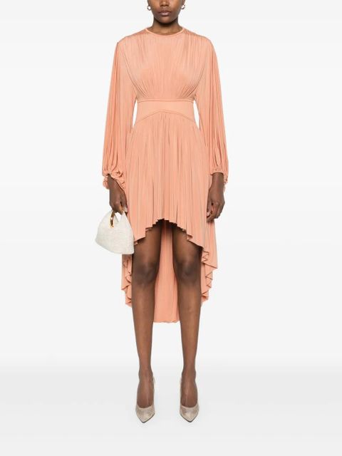 ZIMMERMANN Illuminate mini dress - Brown