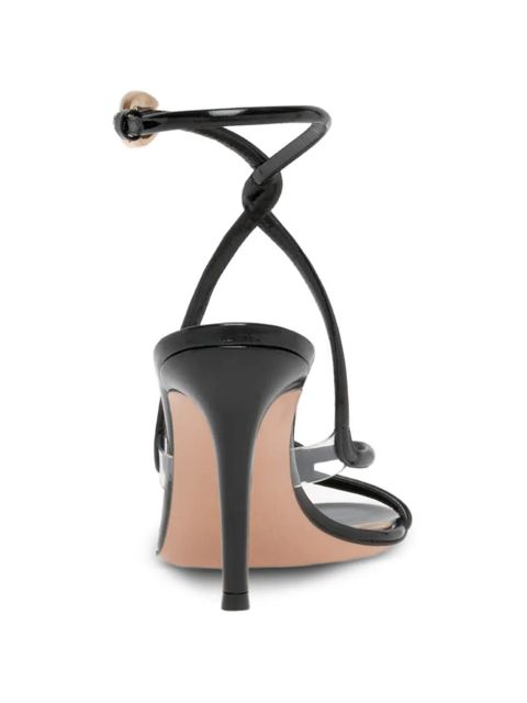 Gianvito Rossi Jungle Mamba sandals - Black