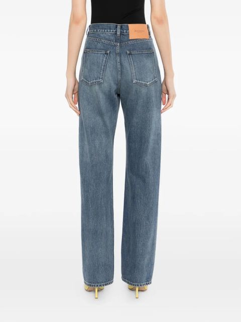 JW Anderson straight-leg jeans - Blue