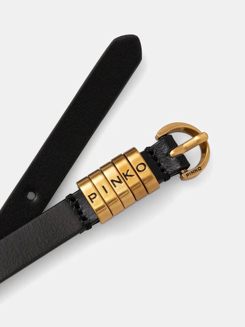 Pinko pasek skórzany - zdjęcie produktu nr 2