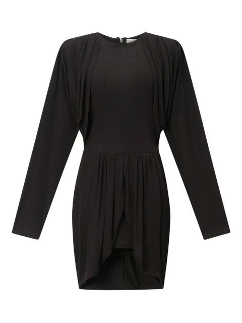 ISABEL MARANT x Niamae draped detail dress - Black - zdjęcie produktu nr 1