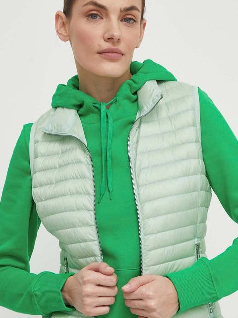 Colmar bezrękawnik puchowy damski przejściowy