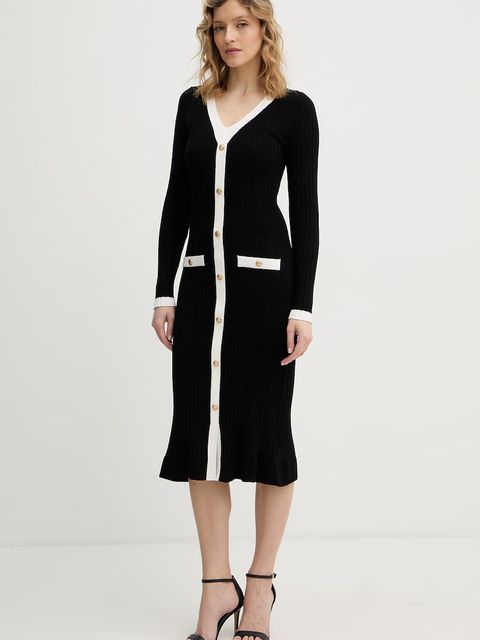 Guess sukienka LAUREL - zdjęcie produktu nr 1