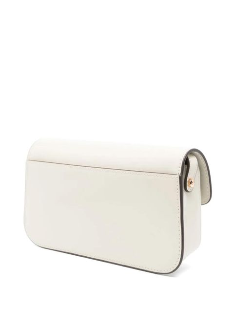 Tory Burch Robinson Spazzolato cross body bag - White - zdjęcie produktu nr 2