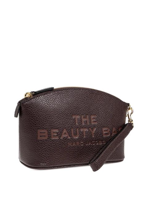 Marc Jacobs The Beauty Bag leather beauty case - Brown - zdjęcie produktu nr 2