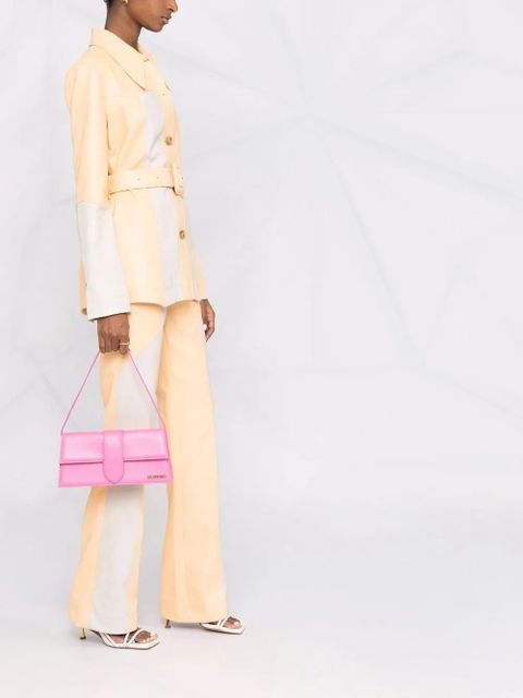 Jacquemus Le Bambino Long shoulder bag - Pink - zdjęcie produktu nr 2