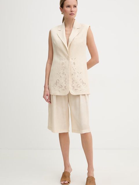 Twinset bermudy damskie - zdjęcie produktu nr 1