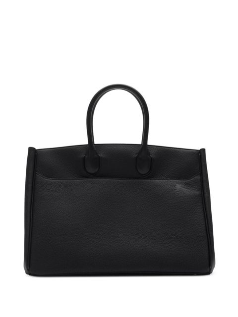 Burberry medium Rocking Horse tote bag - Black
