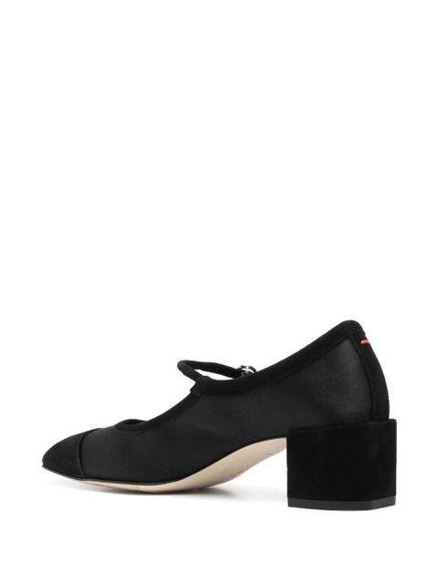 Aeyde 50mm Aline pumps - Black - zdjęcie produktu nr 2