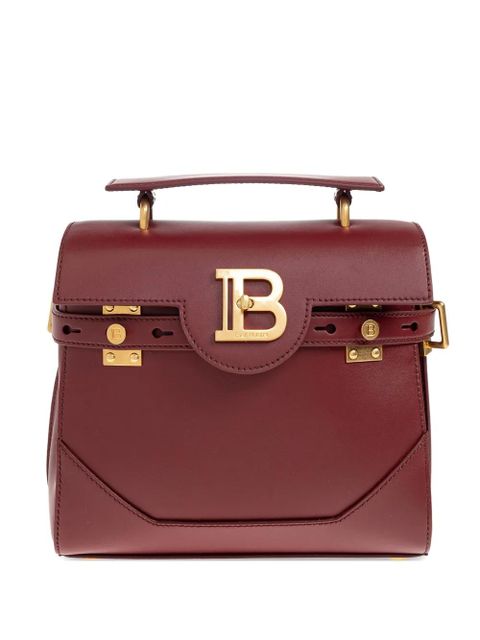 Balmain 23 B-Buzz tote bag - Red - zdjęcie produktu nr 1