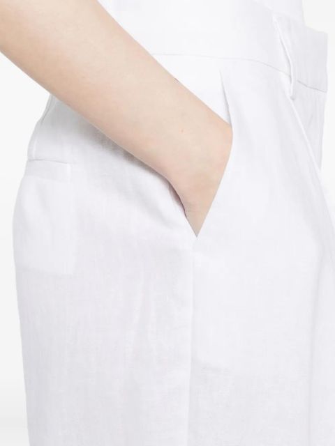 Reformation Alex trousers - White