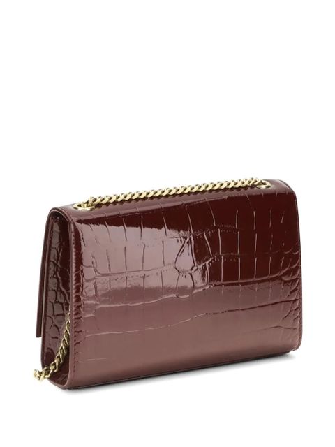 Saint Laurent small Kate shoulder bag - Red