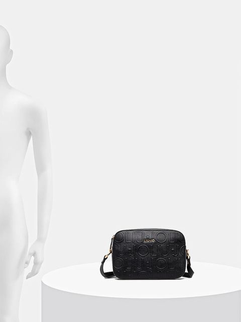 Liu Jo torebka kolor czarny AF5159.E0538