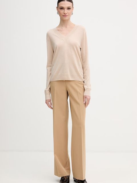 Weekend Max Mara sweter wełniany ESTREMO - zdjęcie produktu nr 2