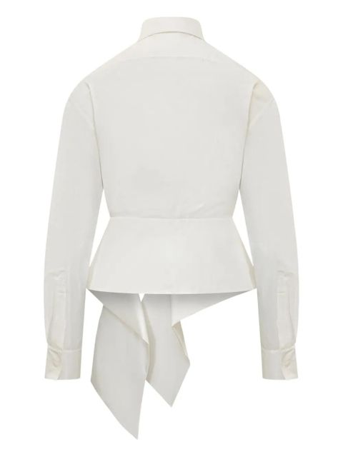 Givenchy Bow shirt - White - zdjęcie produktu nr 2