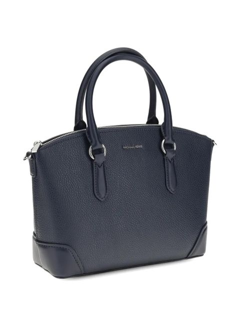 Michael Kors logo-appliqué tote bag - Blue