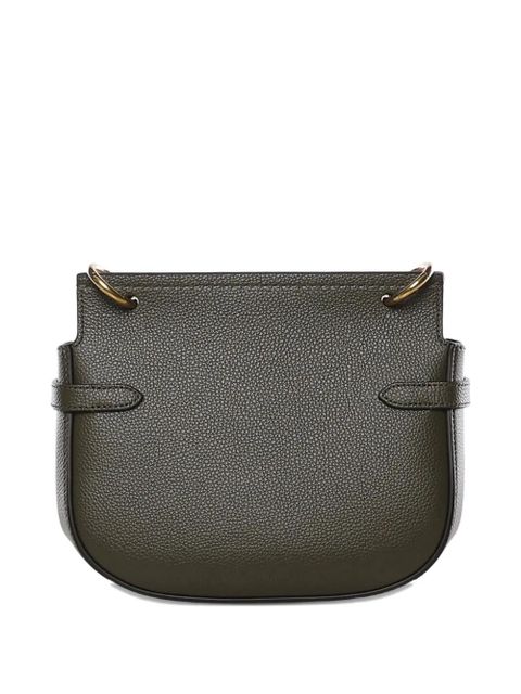 Mulberry lock saddle shoulder bag - Green - zdjęcie produktu nr 2